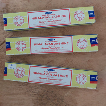 Himalayan Jasmine Incense Sticks