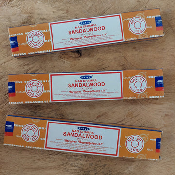 Sandalwood Incense Sticks