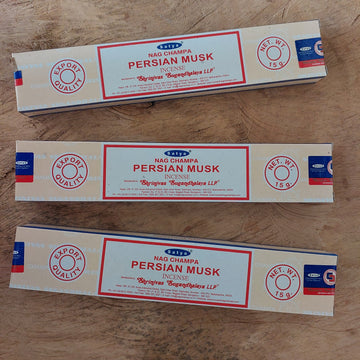 Persian Musk Incense Sticks