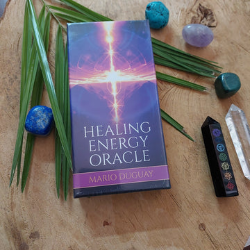 Healing Energy Oracle Deck