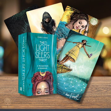 Light Seers Tarot Cards