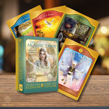 The Akashic Tarot