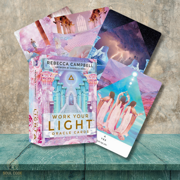 Work your Light Oracle