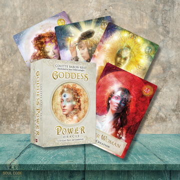 Goddess Power Oracle