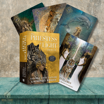 Priestess of Light Oracle