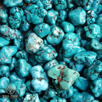 Turquoise Tumblestone
