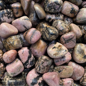 Rhodonite TumbleStone