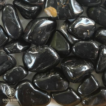 Obsidian TumbleStone