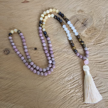 Heart Alchemy Mala