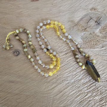 Solar Radiance Mala