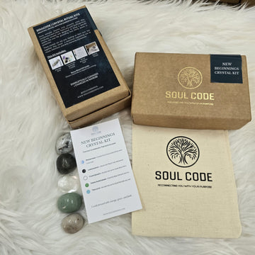 New Beginnings Crystal Kit