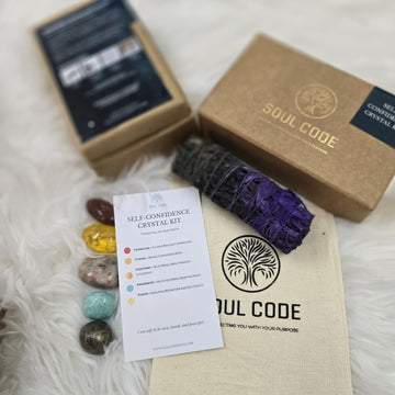 Self Confidence Crystal Kit