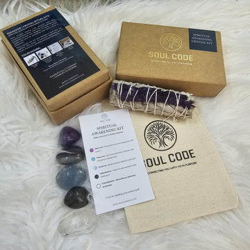 Spiritual Awakening Crystal Kit