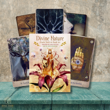 Divine Nature Oracle Deck