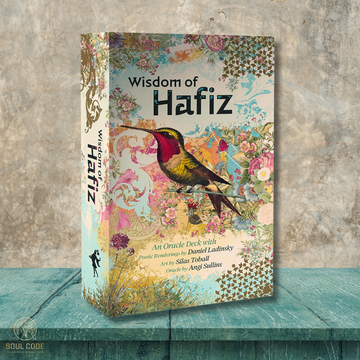 The Wisdom of Hafiz Oracle Deck
