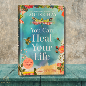 You Can Heal Your Life - Louise Hay