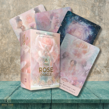 The Rose Oracle Cards