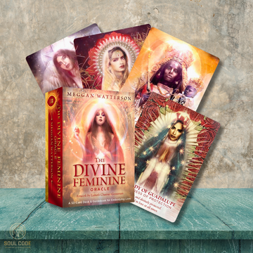 The Divine Feminine Oracle