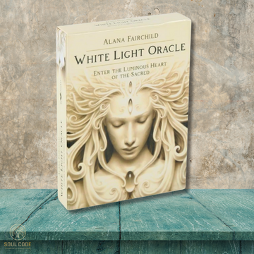 White Light Oracle Deck