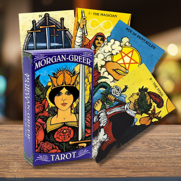 Morgan Greer Tarot
