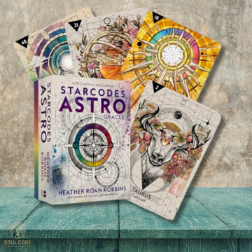 Starcodes Astro Oracle
