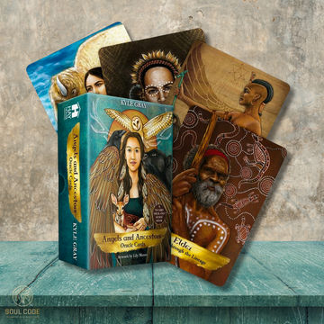 Angels & Ancestors Oracle Cards