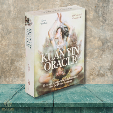 Kuan Yin Oracle Deck