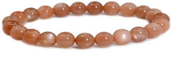 8MM Sunstone Bracelet