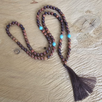 Earth Mala