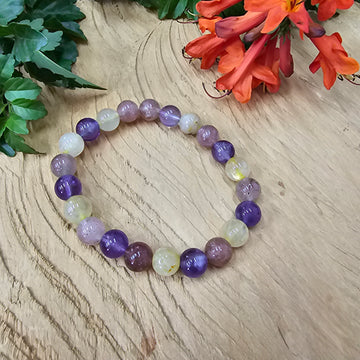 8mm Super Seven Bracelet