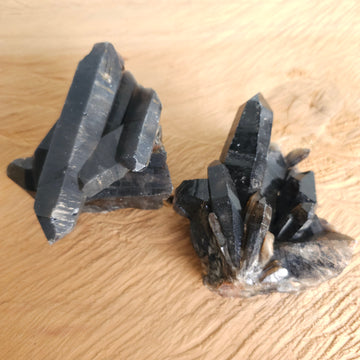 SMOKEY QUARTZ Cluster