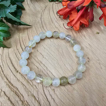 8mm Golden Rutile Bracelet