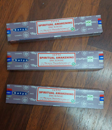 Spiritual Awakening Incense Sticks