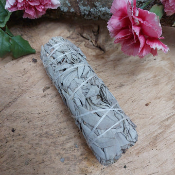 White Sage Smudge Stick