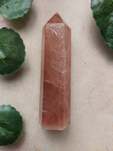 Fire Quartz Tower