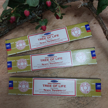 Tree of Life Incense Sticks