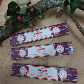 Opium Incense Sticks