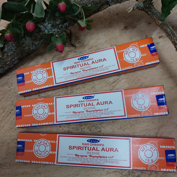 Spiritual Aura Incense Sticks