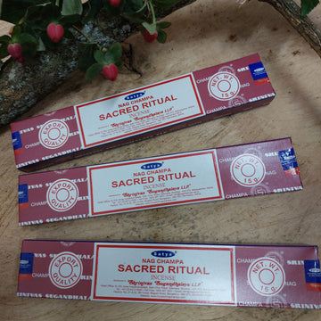 Sacred Ritual Incense Sticks