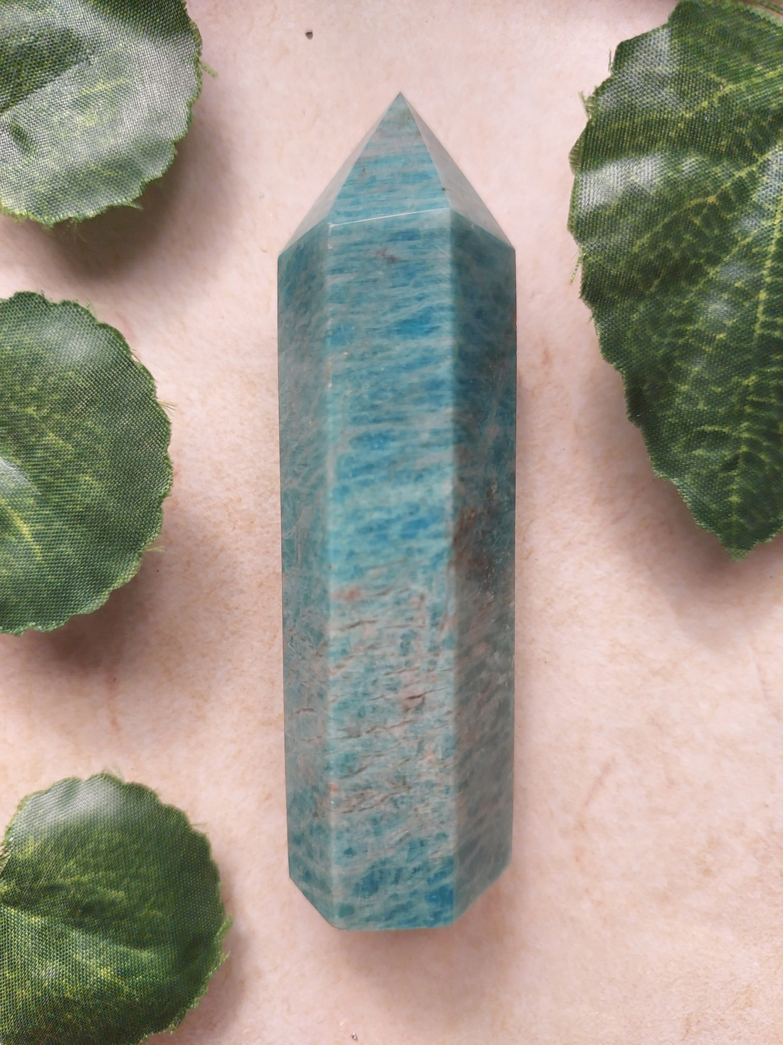 Amazonite Tower