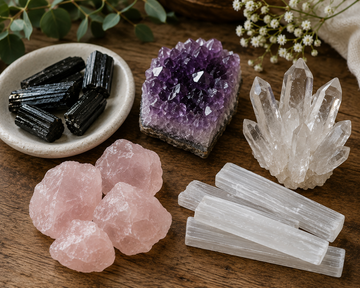 If You're New to Crystals, Start With These Five