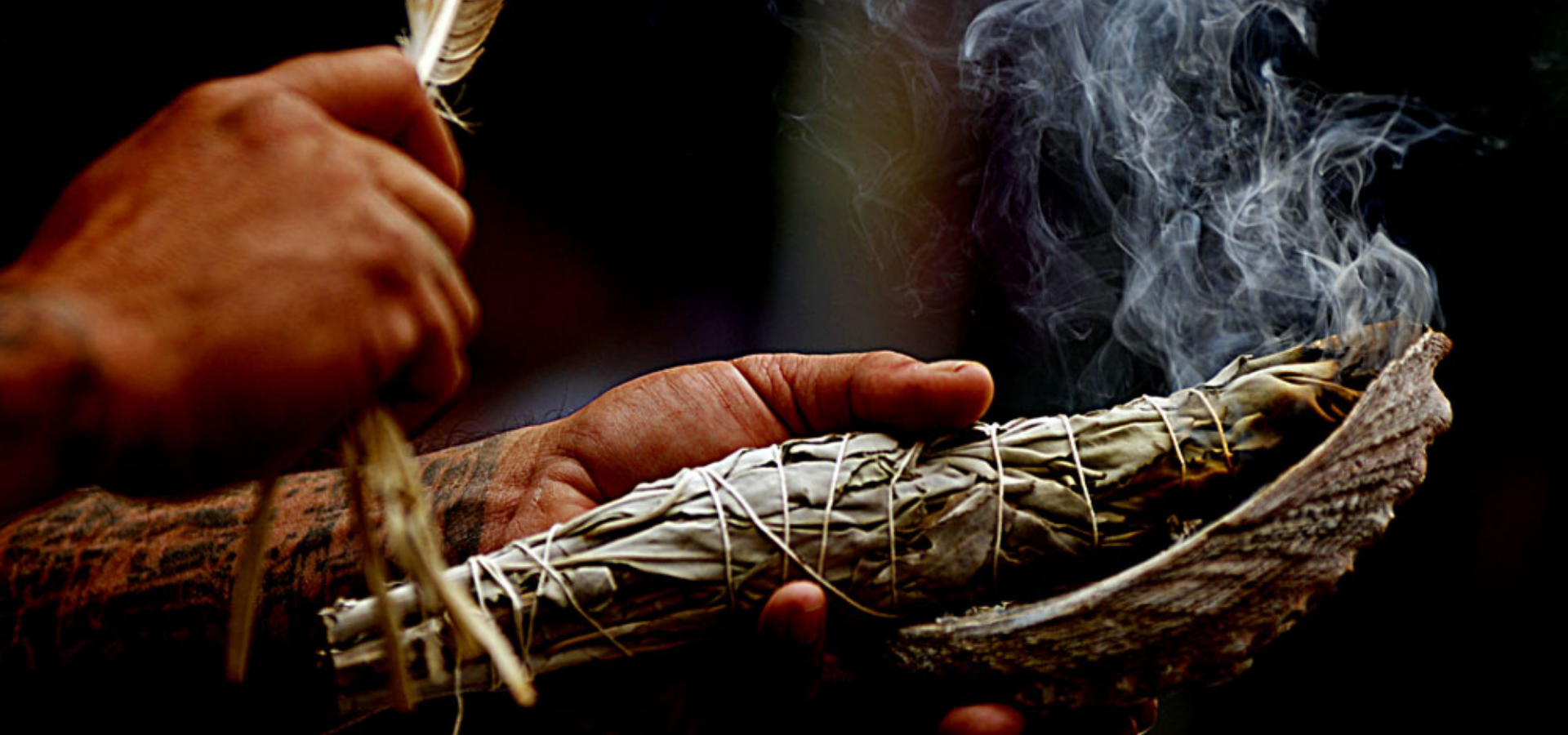 Sacred Smoke: Where Smudging Comes From — And How to Use It With Respe