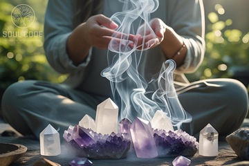 How to Cleanse Your Crystals