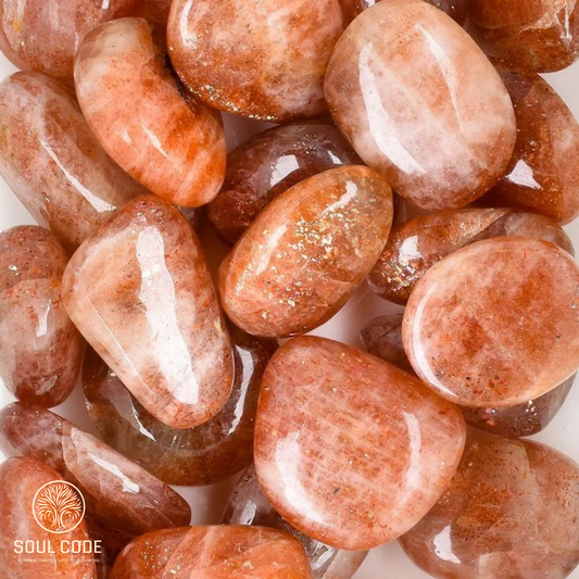 Sunstone Tumblestone