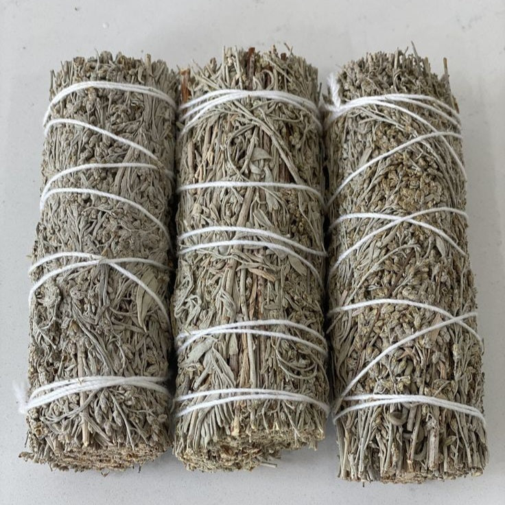 Blue Sage Smudge Stick