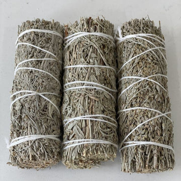 Blue Sage Smudge Stick