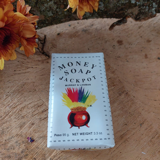 Money Jackpot Soap