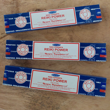 Reiki Power Incense Sticks