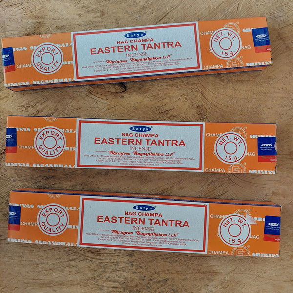 Eastern Tantra Incense Sticks