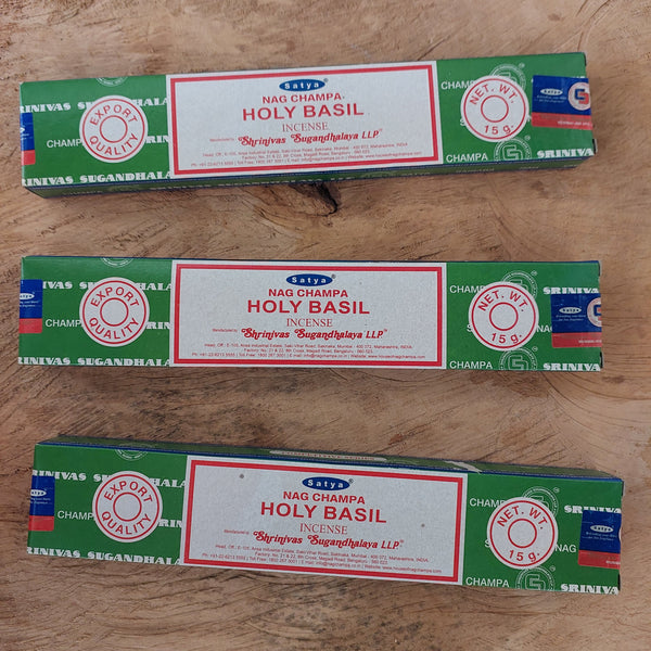 Holy Basil Incense Sticks